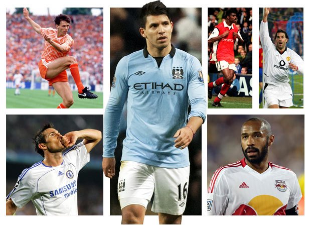 Gol-gol Mustahil! 10 Gol Terbaik yang Tercipta dari Sudut Sulit